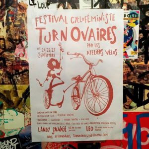 Le festival Turn Ovaires revient !