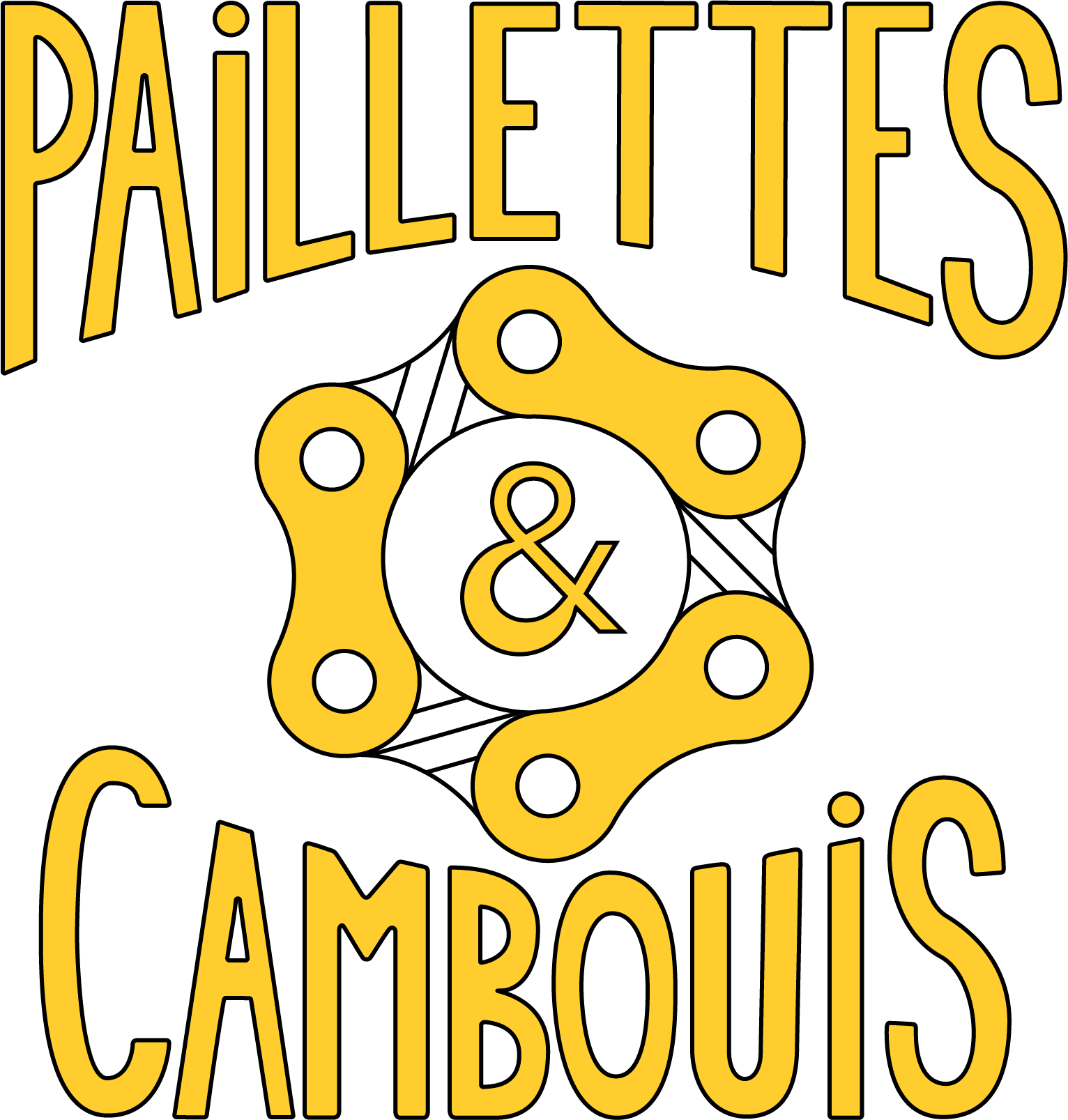 Paillettes & Cambouis