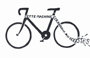 Cycloféminisme et atelier vélo chez Paillettes & Cambouis